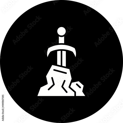 Excalibur Icon