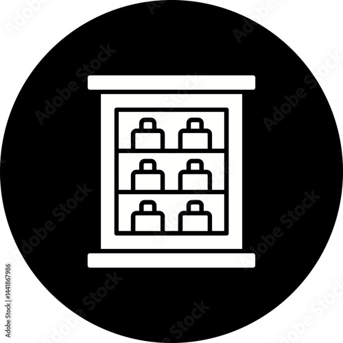 Aisle Icon