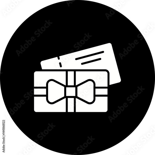 Gift card Icon