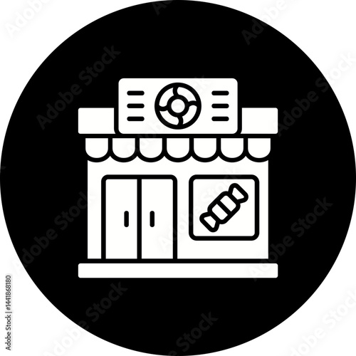 Candy Shop Icon