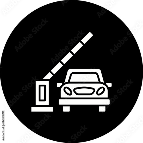 Barrier Icon