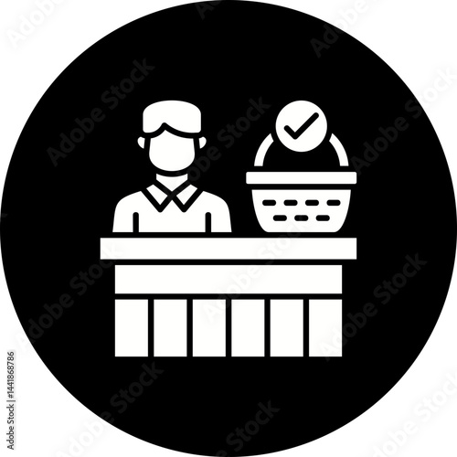 Checkout Icon