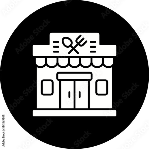 Restaurant Icon