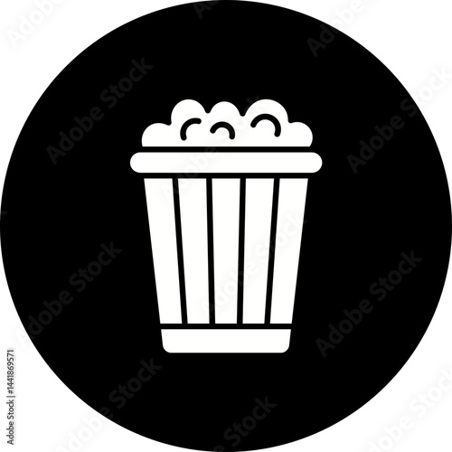 Popcorn Icon