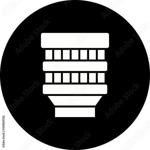 Camera lens Icon