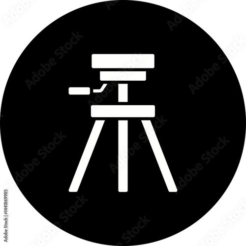 Tripod Icon