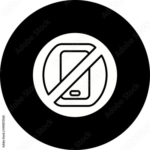 No phone Icon