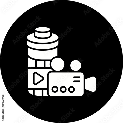 Video camera Icon