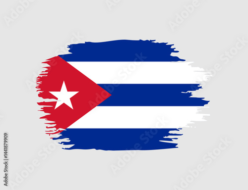 National Flag of Cuba