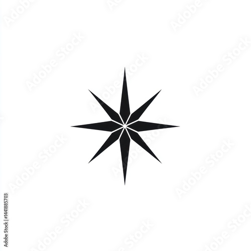 Eight-Pointed Star
