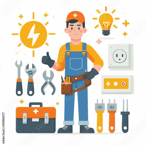 electrician, technician, electricity, service, cable, equipment, industry, electrical, maintenance, engineer, repair, energy, installing, man, work, power, wire, worker, people, installation, professi