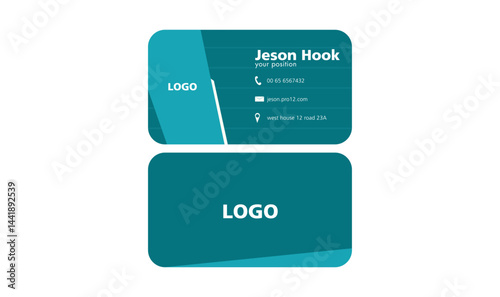 Personal visiting business card