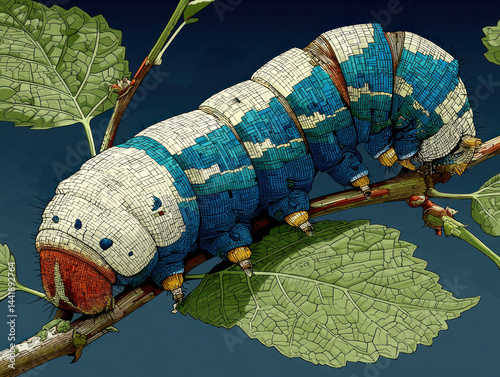 graphic illustration of a s...