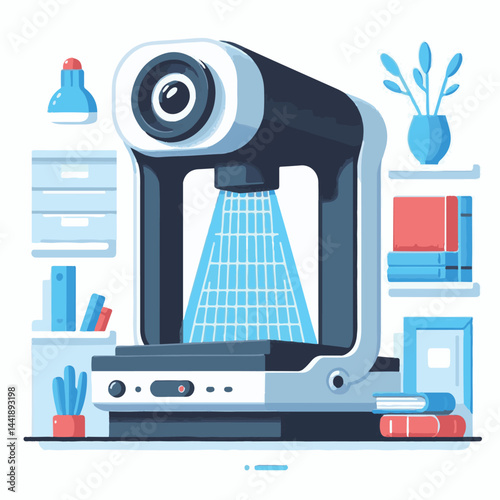technology, scanner, scan, 3d, equipment, engineering, tool, industry, laser, computer, machine, scanning, work, industrial, hand, production, manufacturing, measurement, process, design, hardware, re