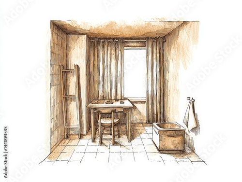 Plan sketch: A technical re...