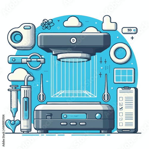 technology, scanner, scan, 3d, equipment, engineering, tool, industry, laser, computer, machine, scanning, work, industrial, hand, production, manufacturing, measurement, process, design, hardware, re