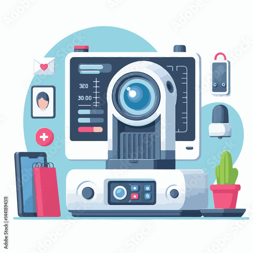 technology, scanner, scan, 3d, equipment, engineering, tool, industry, laser, computer, machine, scanning, work, industrial, hand, production, manufacturing, measurement, process, design, hardware, re