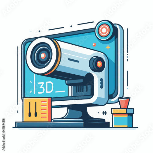 technology, scanner, scan, 3d, equipment, engineering, tool, industry, laser, computer, machine, scanning, work, industrial, hand, production, manufacturing, measurement, process, design, hardware, re