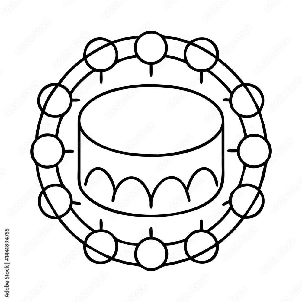 drum circle icon, drum circle line art - simple line art of drum circle, perfect for drum circle logos and icons drum circle icon, drum circle line art - simple line art of drum circle, perfect for drum circle logos and icons