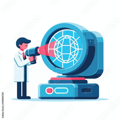 technology, scanner, scan, 3d, equipment, engineering, tool, industry, laser, computer, machine, scanning, work, industrial, hand, production, manufacturing, measurement, process, design, hardware, re