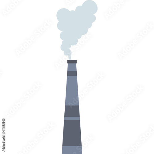 Industrial Air Polution Climate Change