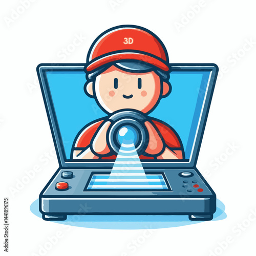 technology, scanner, scan, 3d, equipment, engineering, tool, industry, laser, computer, machine, scanning, work, industrial, hand, production, manufacturing, measurement, process, design, hardware, re