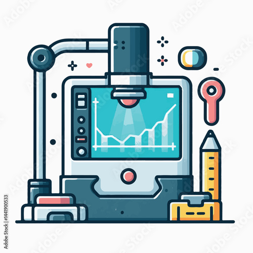 technology, scanner, scan, 3d, equipment, engineering, tool, industry, laser, computer, machine, scanning, work, industrial, hand, production, manufacturing, measurement, process, design, hardware, re