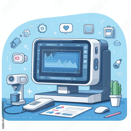 technology, scanner, scan, 3d, equipment, engineering, tool, industry, laser, computer, machine, scanning, work, industrial, hand, production, manufacturing, measurement, process, design, hardware, re