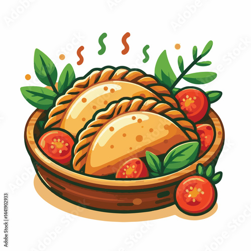 empanadas, pastry, traditional, food, snack, cuisine, meat, meal, delicious, homemade, appetizer, background, stuffed, empanada, tasty, baked, dish, fried, dinner, national, bakery, fresh, breakfast, 