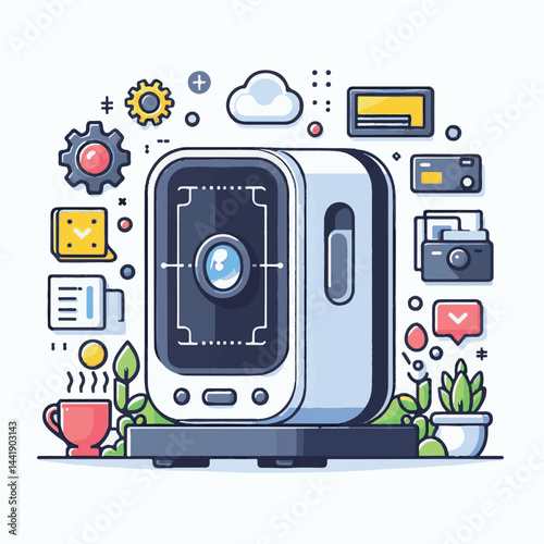 technology, scanner, scan, 3d, equipment, engineering, tool, industry, laser, computer, machine, scanning, work, industrial, hand, production, manufacturing, measurement, process, design, hardware, re