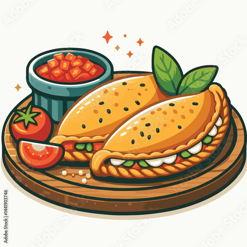 empanadas, pastry, traditional, food, snack, cuisine, meat, meal, delicious, homemade, appetizer, background, stuffed, empanada, tasty, baked, dish, fried, dinner, national, bakery, fresh, breakfast, 