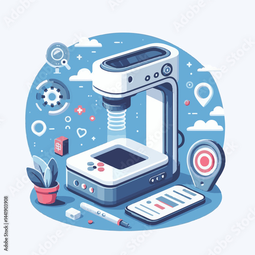 technology, scanner, scan, 3d, equipment, engineering, tool, industry, laser, computer, machine, scanning, work, industrial, hand, production, manufacturing, measurement, process, design, hardware, re