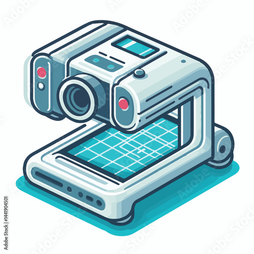 technology, scanner, scan, 3d, equipment, engineering, tool, industry, laser, computer, machine, scanning, work, industrial, hand, production, manufacturing, measurement, process, design, hardware, re