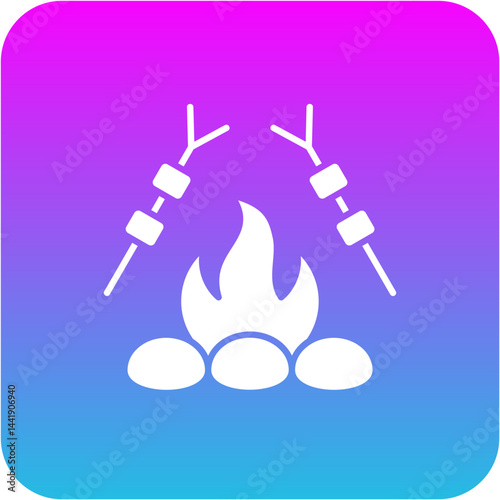 Toasting Icon