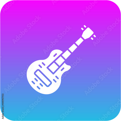 Guitar Icon