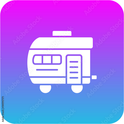 Trailer Icon