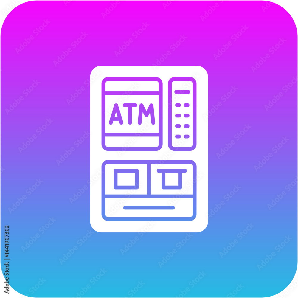 Atm Icon Atm Icon
