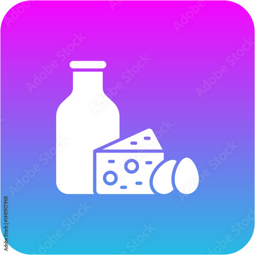 Dairy Item Icon