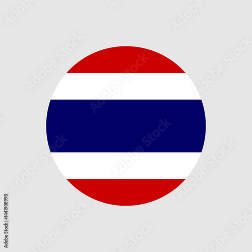 Flag of Thailand