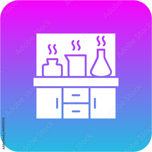Fume Hood Icon