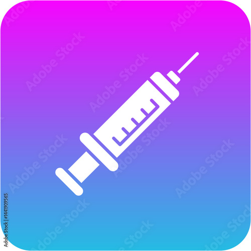 Syringe Icon