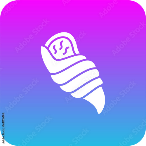 Conch Shell Icon