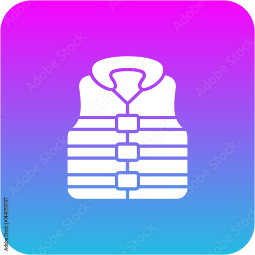 Life Jacket Icon