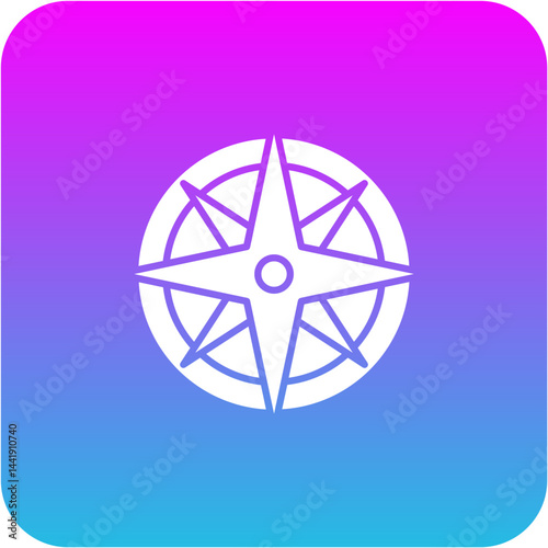 Compass Icon