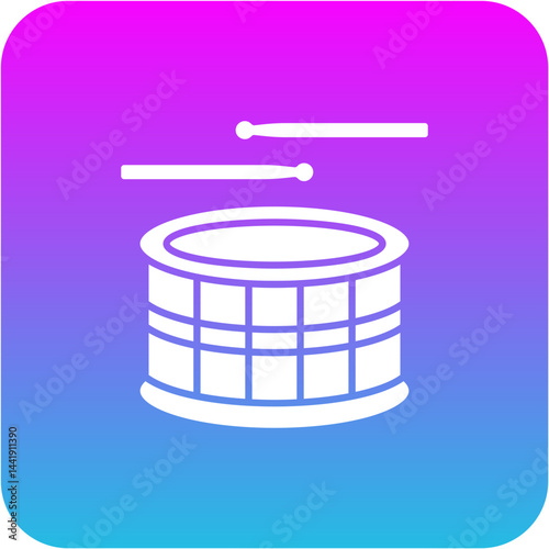 Drum Icon