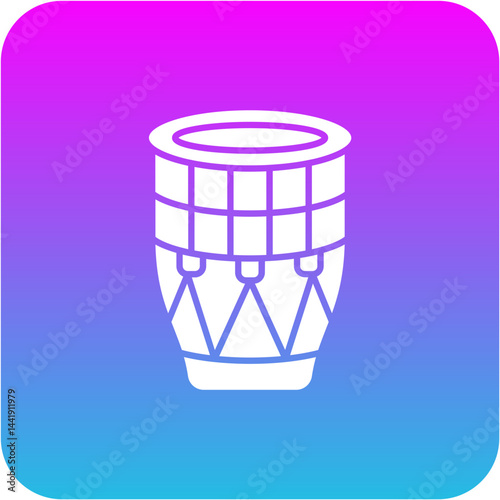 Conga Icon