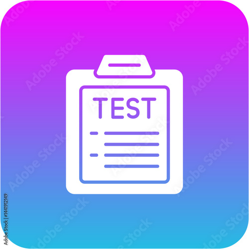 Multiple Choice Icon