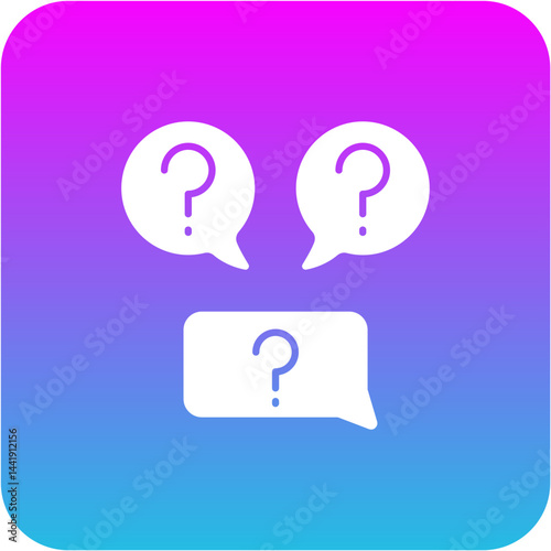 Questions Icon