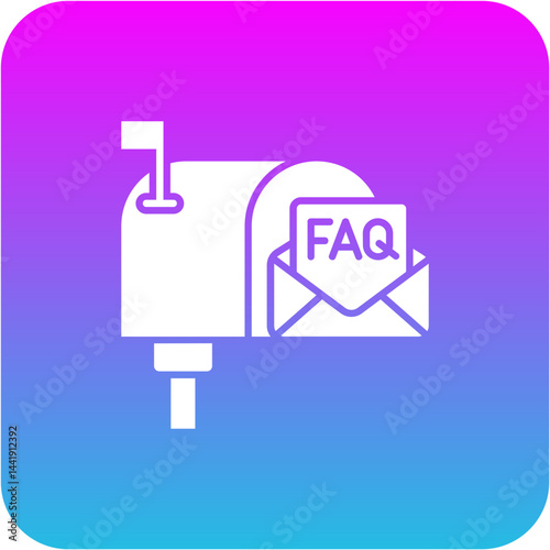 Mailbox Icon