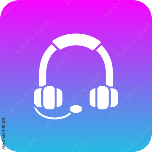 Headphones Icon
